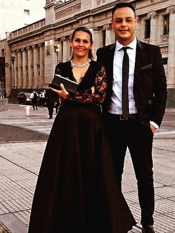 Dr. Gastón Rojas y Dra. Lorena Comán, socios fundadores de RSCM Abogados