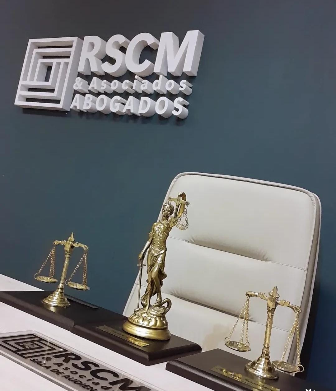 Estudio RSCM Abogados
